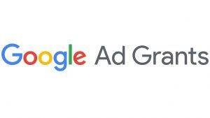 Google Ad Grants logo kleur